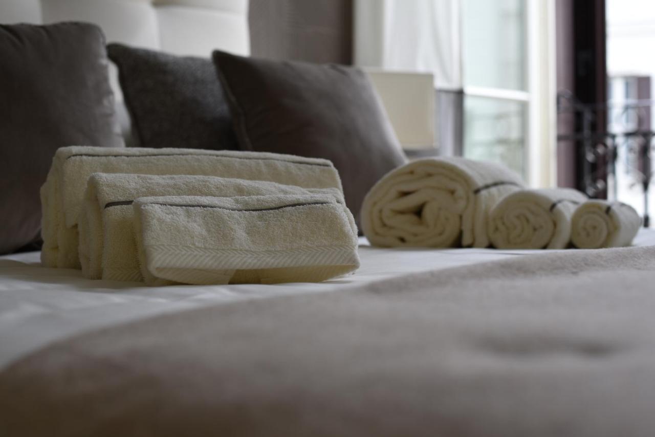 N A P Experience Apartments ナポリ エクステリア 写真