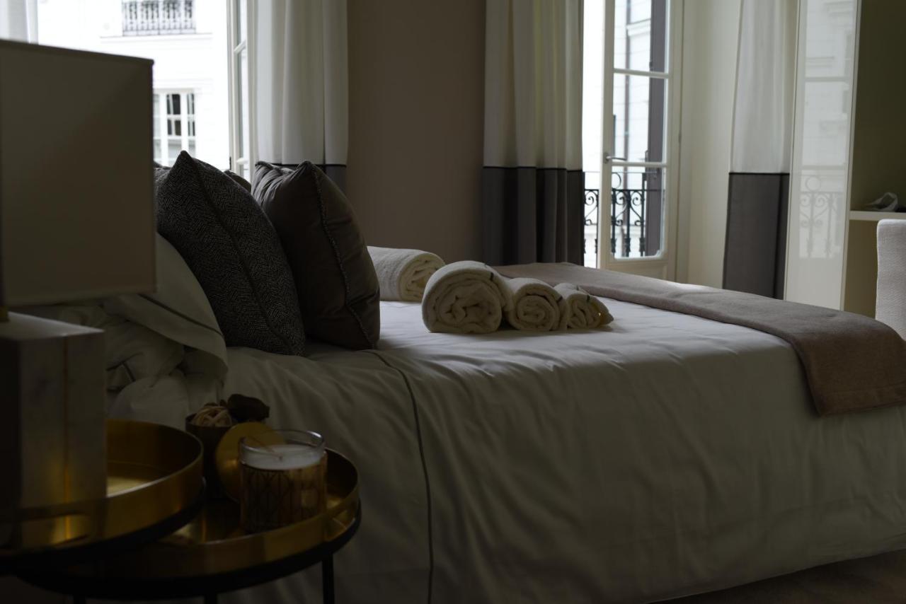 N A P Experience Apartments ナポリ エクステリア 写真
