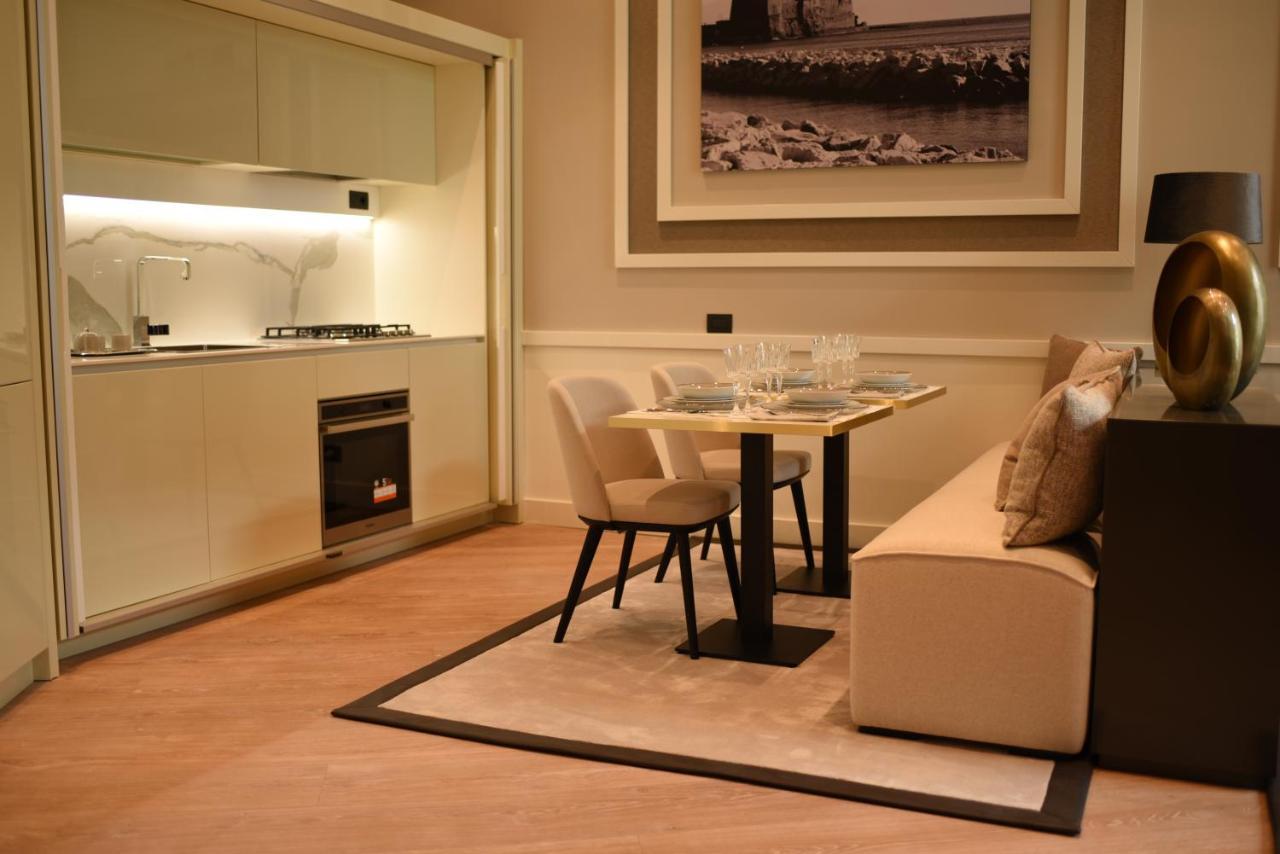 N A P Experience Apartments ナポリ エクステリア 写真