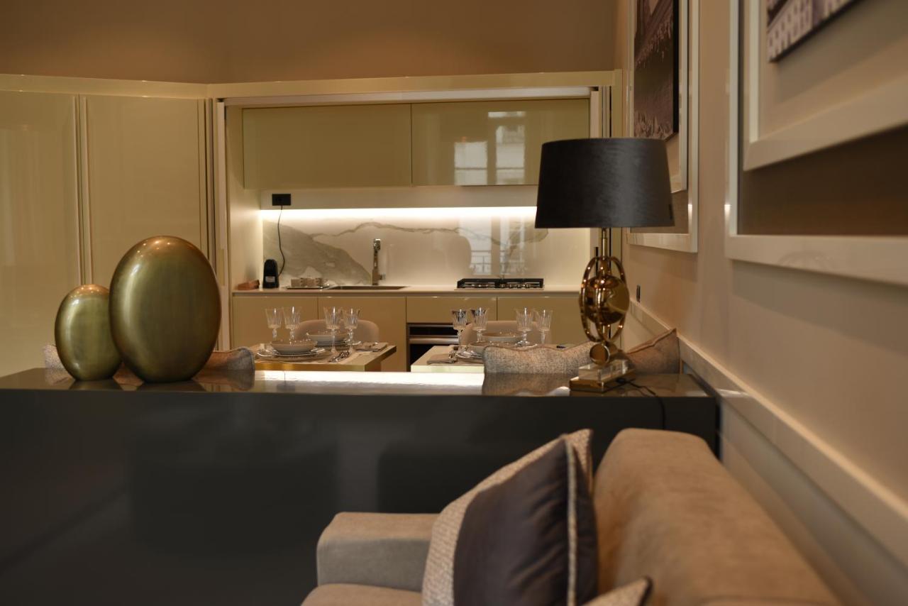 N A P Experience Apartments ナポリ エクステリア 写真