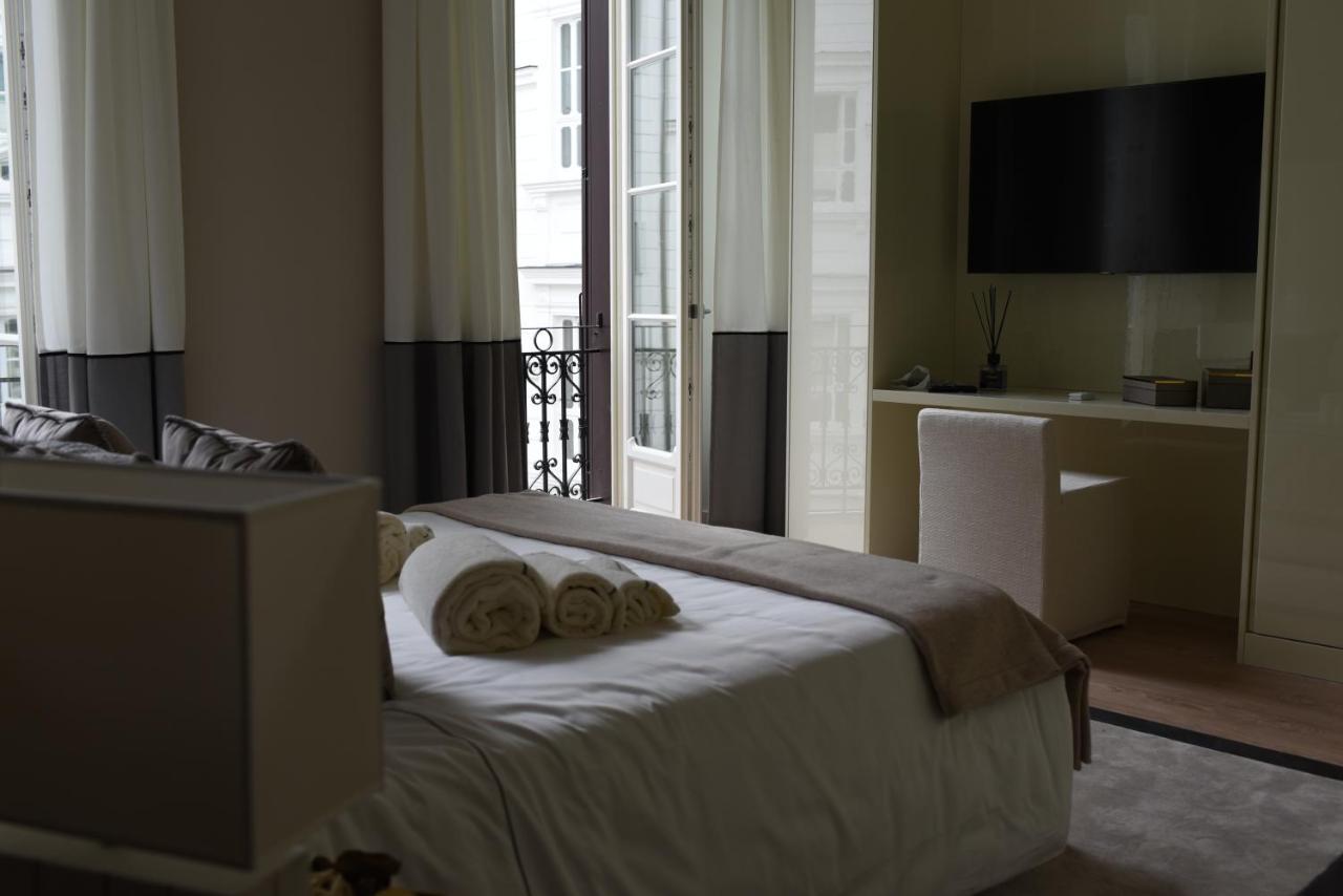 N A P Experience Apartments ナポリ エクステリア 写真