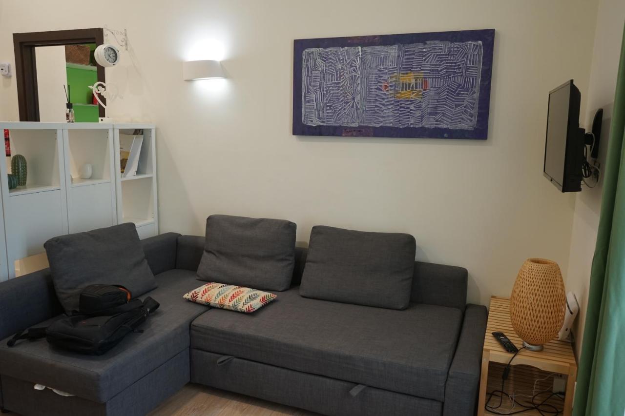 N A P Experience Apartments ナポリ エクステリア 写真