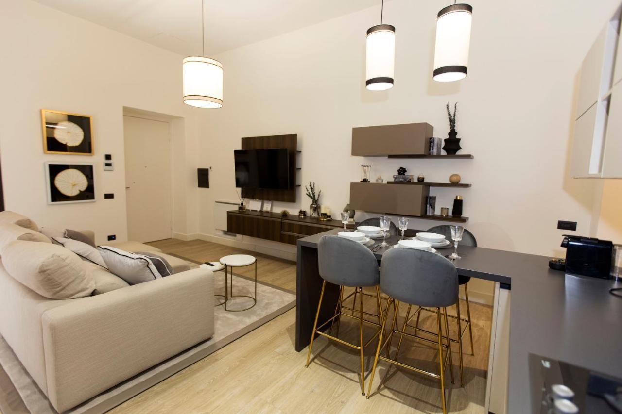 N A P Experience Apartments ナポリ エクステリア 写真