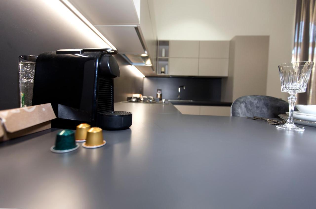 N A P Experience Apartments ナポリ エクステリア 写真