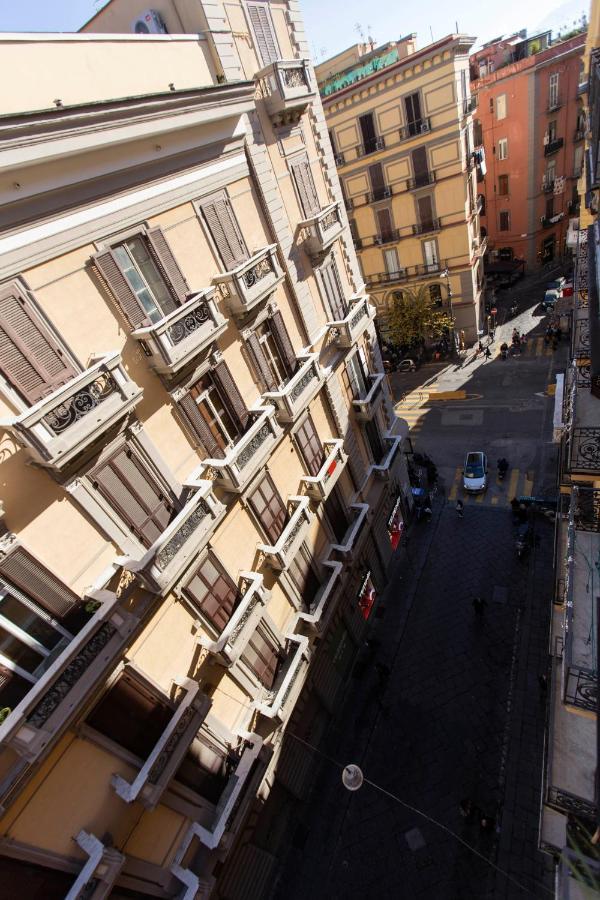 N A P Experience Apartments ナポリ エクステリア 写真