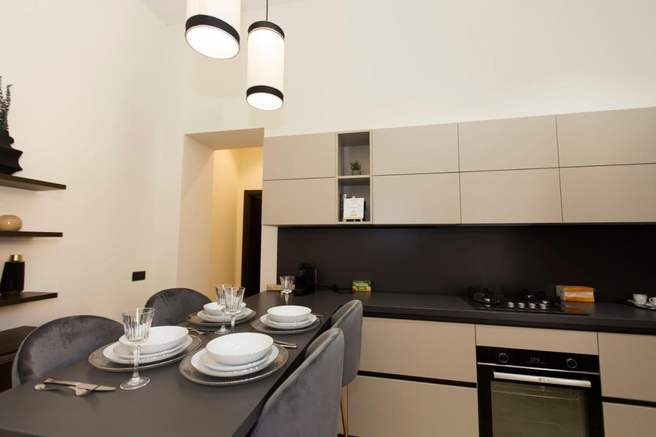 N A P Experience Apartments ナポリ エクステリア 写真
