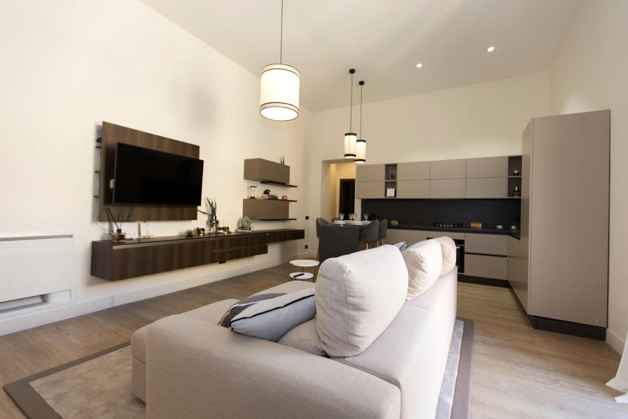 N A P Experience Apartments ナポリ エクステリア 写真