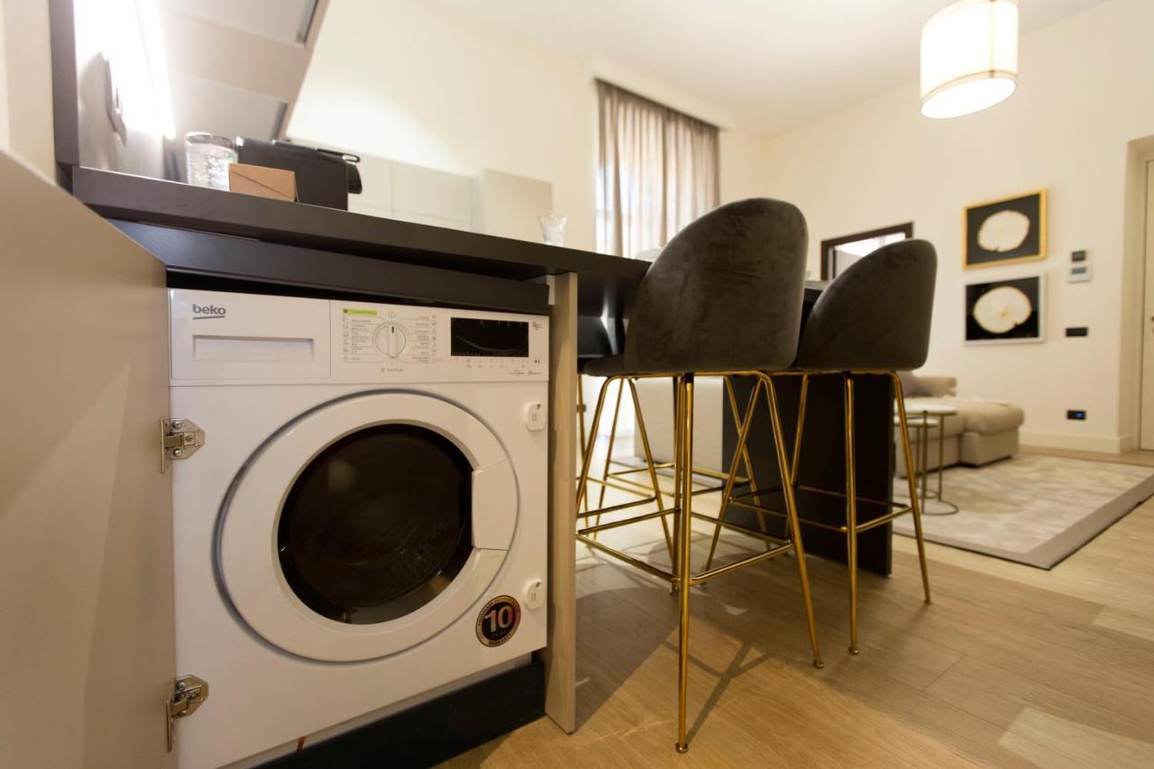 N A P Experience Apartments ナポリ エクステリア 写真