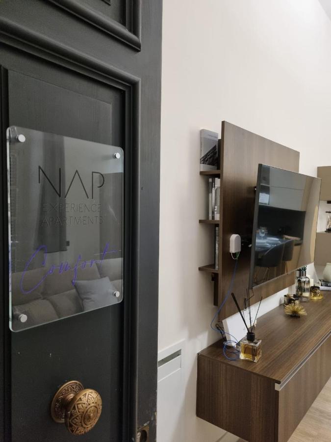 N A P Experience Apartments ナポリ エクステリア 写真