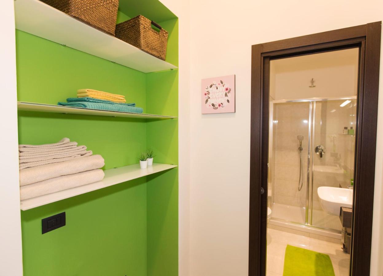N A P Experience Apartments ナポリ エクステリア 写真