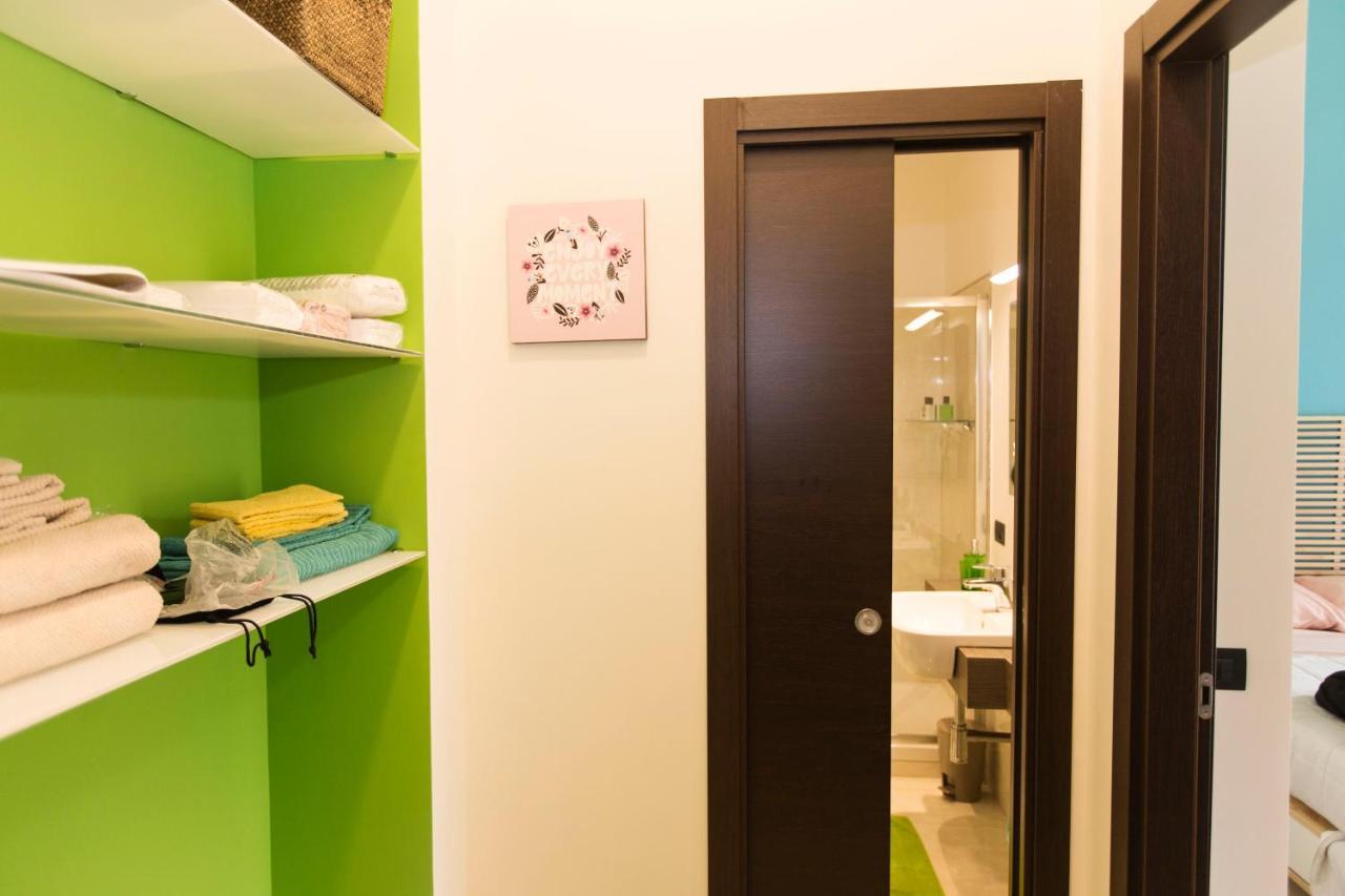 N A P Experience Apartments ナポリ エクステリア 写真