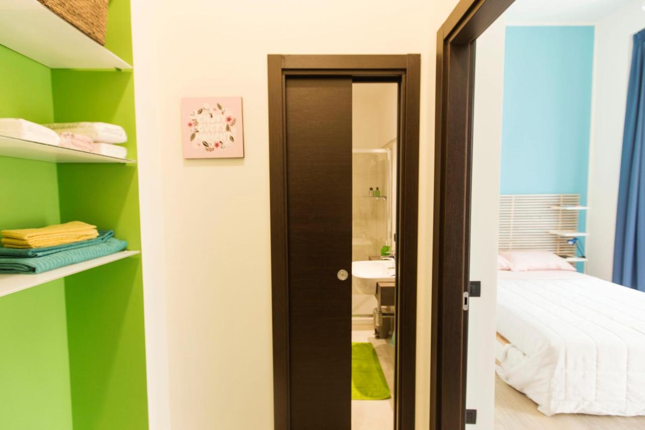 N A P Experience Apartments ナポリ エクステリア 写真