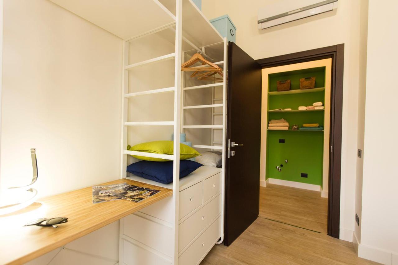 N A P Experience Apartments ナポリ エクステリア 写真
