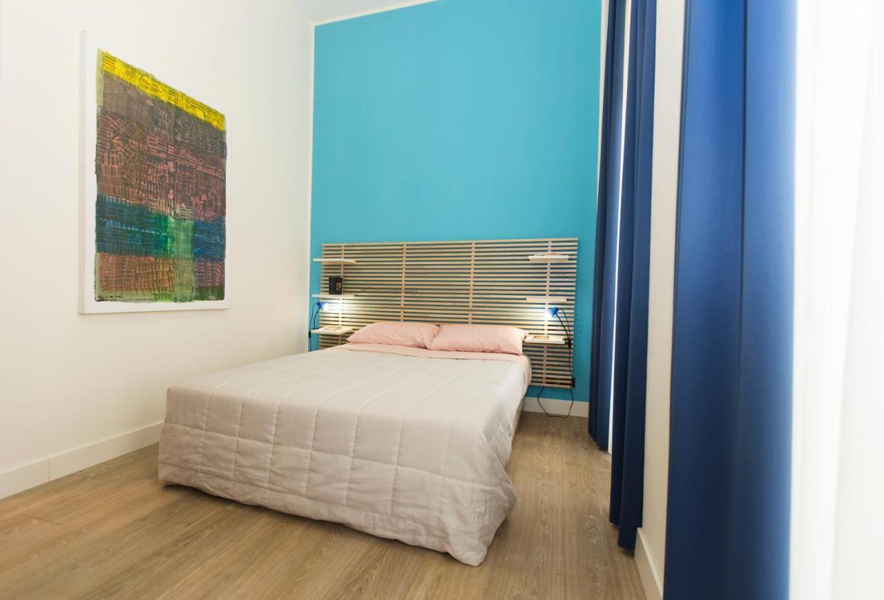 N A P Experience Apartments ナポリ エクステリア 写真