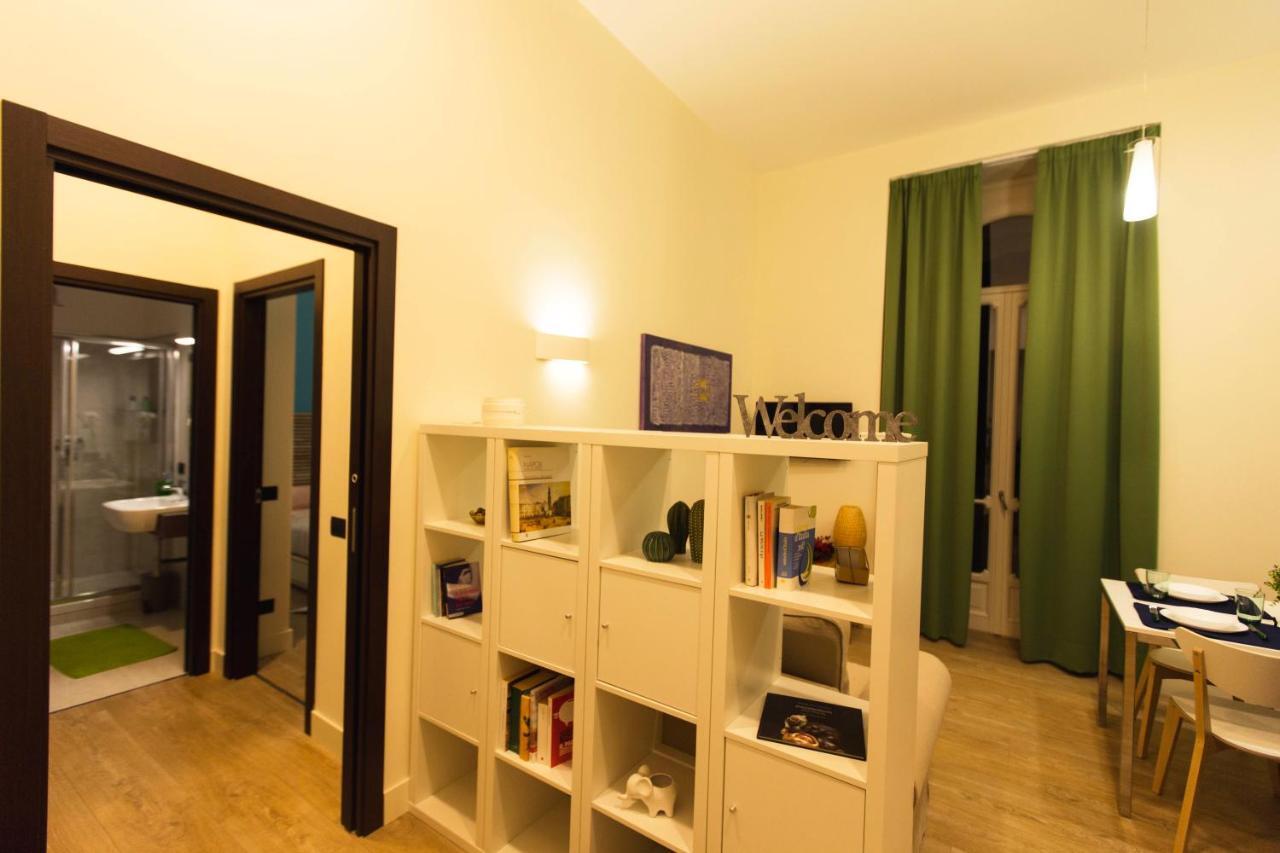 N A P Experience Apartments ナポリ エクステリア 写真