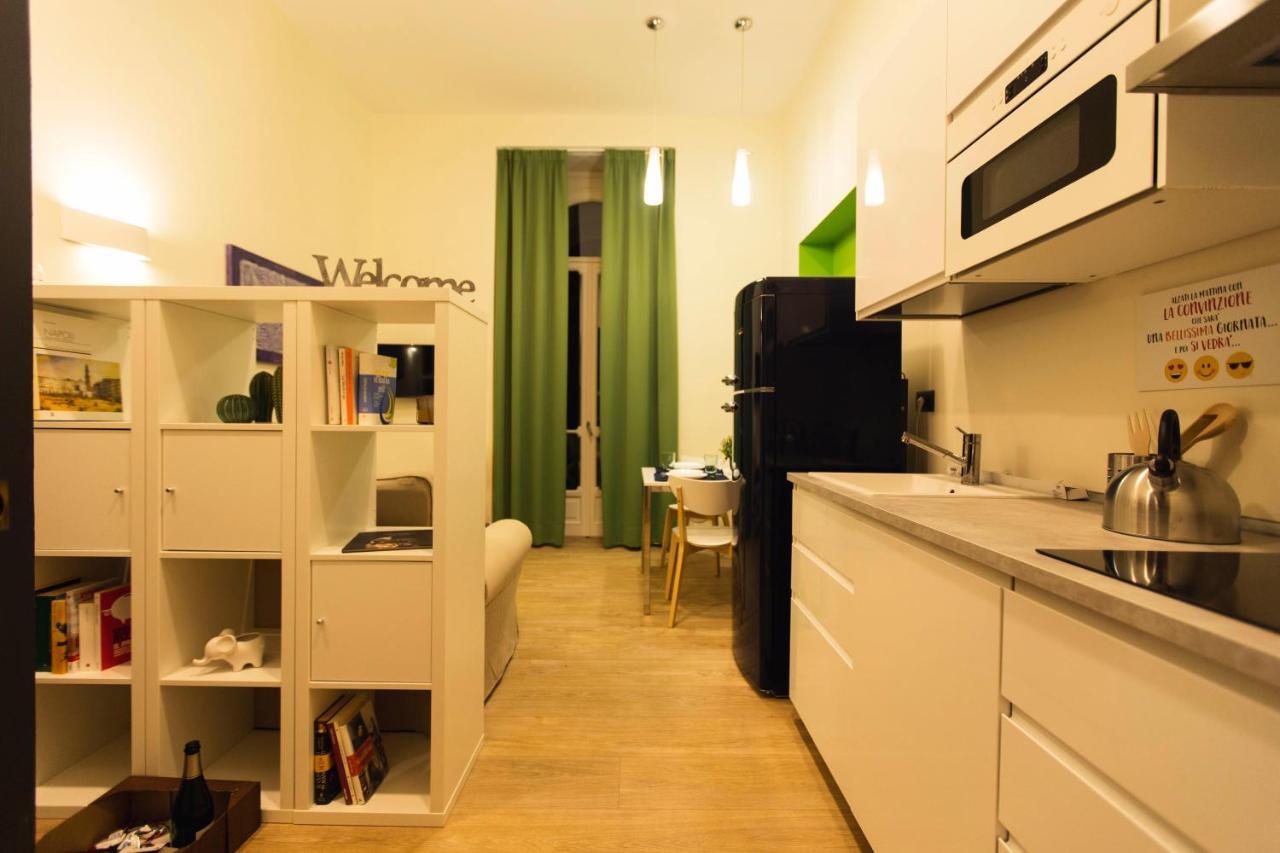 N A P Experience Apartments ナポリ エクステリア 写真