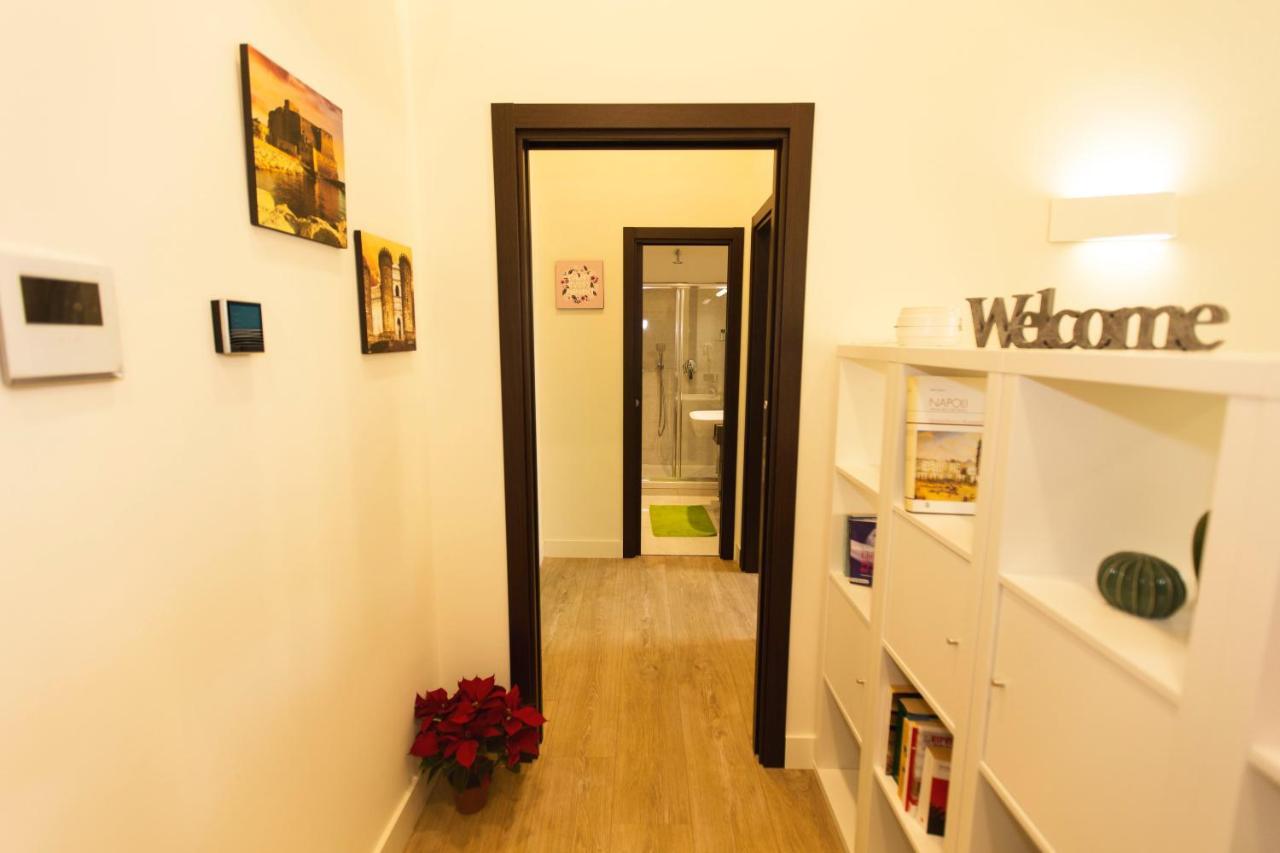 N A P Experience Apartments ナポリ エクステリア 写真